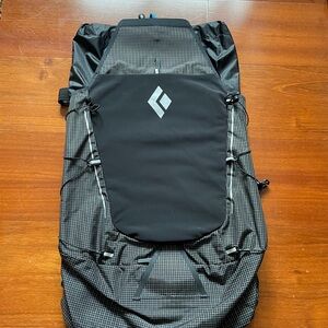 Black Diamond Distance 22 Backpack, Men’s Small, Black